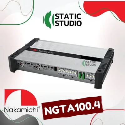 آمپلی فایر  ناکامیچی مدل NJTA100.4