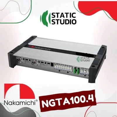 آمپلی فایر ناکامیچی مدل NJTA100.4