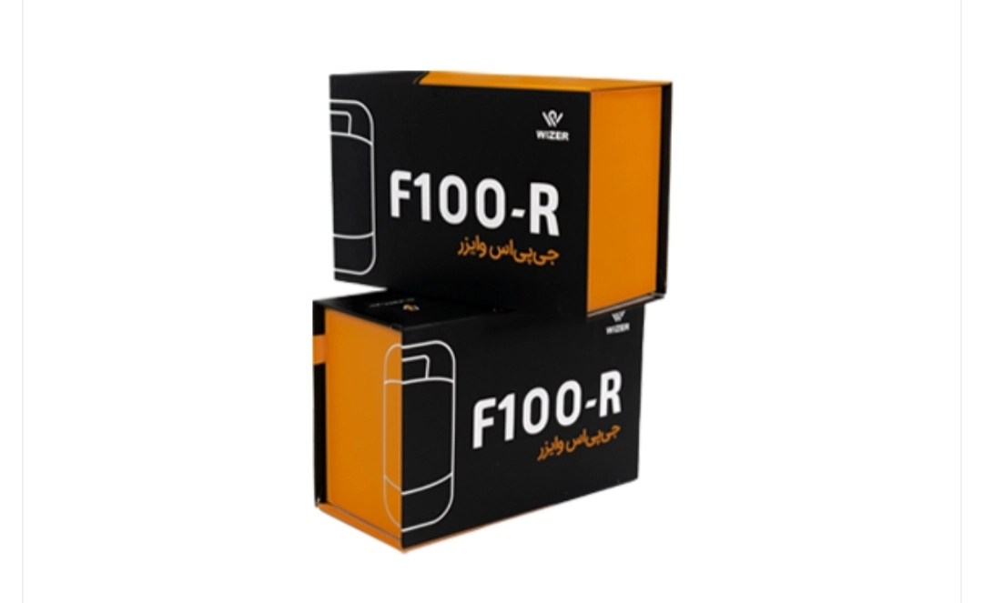 ردیاب وایزر f-100