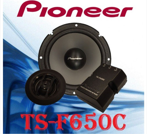 کامپوننت پایونیر مدل f650c